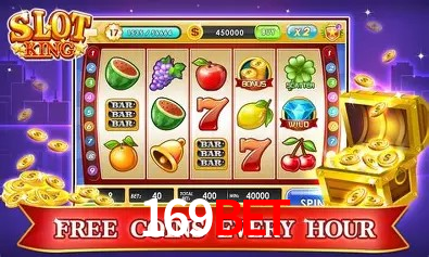 Jogos de Slot 169bet