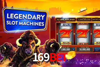 Jogos de Slot 169bet