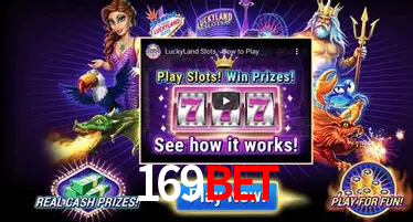 Promoções Sazonais 169bet