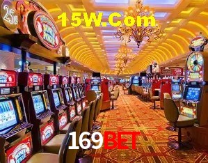 Integração de APIs 169bet