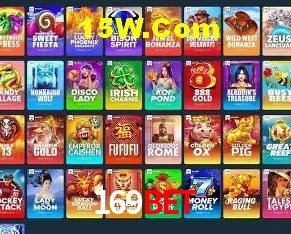 Diretório de Jogos 169bet
