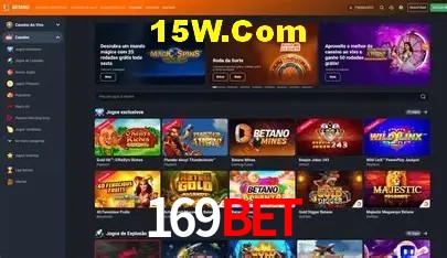 Promoções Sazonais 169bet